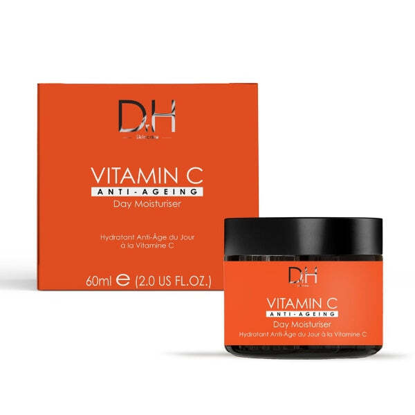 Dr H Vitamin C Anti-Ageing Day Moisturiser 60ml