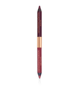 Matte and Metallic Eyeliner Duo for Enhancing Blue Eyes