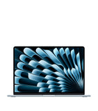 Apple laptop Blue 15 256GB - British product