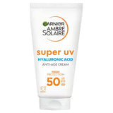 Garnier Ambre Solaire Anti-Age UV Protection Cream SPF50 50ml