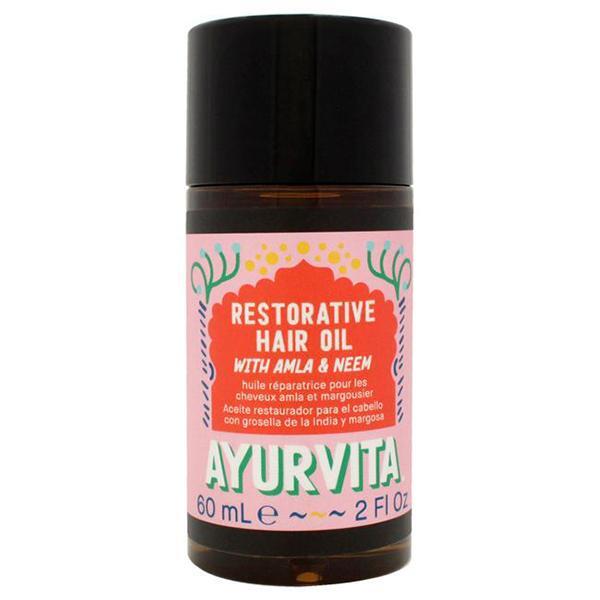 AyurVita Amla and Neem hair oil 60ml - British product