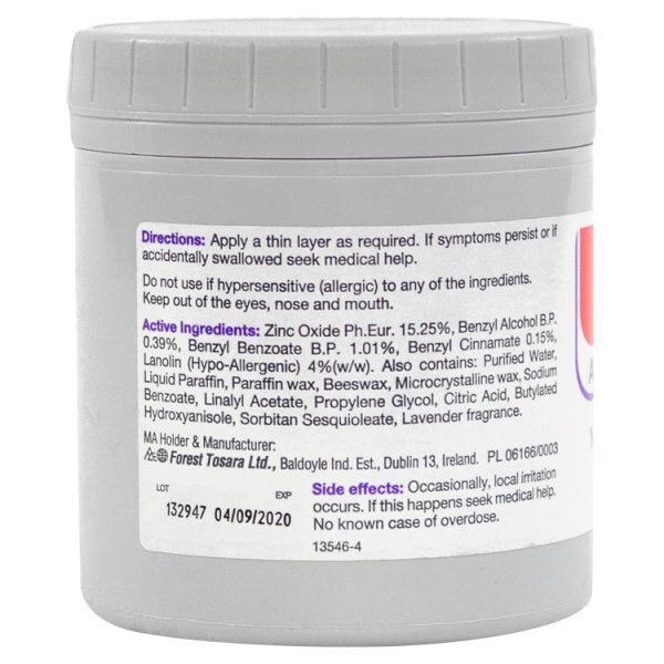 Sudocrem Antiseptic Healing Nappy Cream 60g GOODS Superdrug