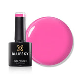 Bluesky Pink Flamingo Gel Polish Nail Polish