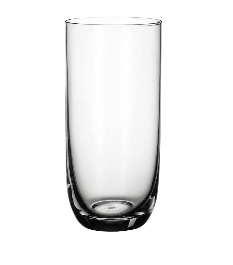Villeroy & Boch La Divina highball tumblers set of 4 440ml (British brand)