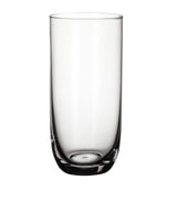 Villeroy & Boch La Divina Highball Tumblers Set of 4 Drinking Glasses (440ml)