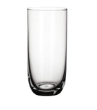 Villeroy & Boch La Divina highball tumblers set of 4 440ml (British brand)