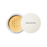 Morphe Bake & Set Setting Powder Banana Rich Loose Powder