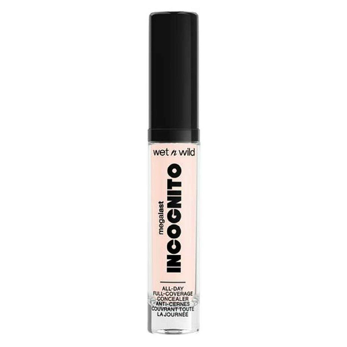 Wet n Wild MegaLast Incognito All-Day Full Coverage Concealer GOODS Boots