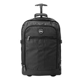 Lyon Hybrid Cabin Trolley Bag 44L Large