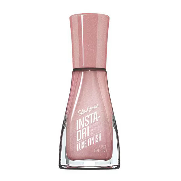 Sally Hansen nail polish Triple Threat (British brand)