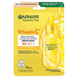 Garnier Vitamin C Brightening Glow Boosting Sheet Mask