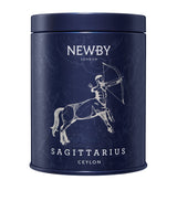 Newby Sagittarius Zodiac Ceylon Loose Black Tea 30g