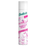 Batiste Sensitive Scalp Dry Shampoo Lightly Scented 200ml