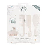 So Eco Hair Wash Day Set Detangling Brush Kit (British brand)
