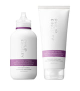 Philip Kingsley Moisture Extreme Shampoo and Conditioner Gift Set for Curly Hair