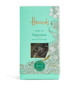 Harrods No. 123 Peppermint Herbal Tea 20 Tea Bags