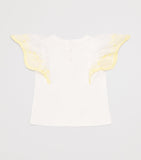 Chloé Kids embroidered blouse 6-36 months - British product