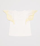 Chloé Kids embroidered blouse 6-36 months - British product