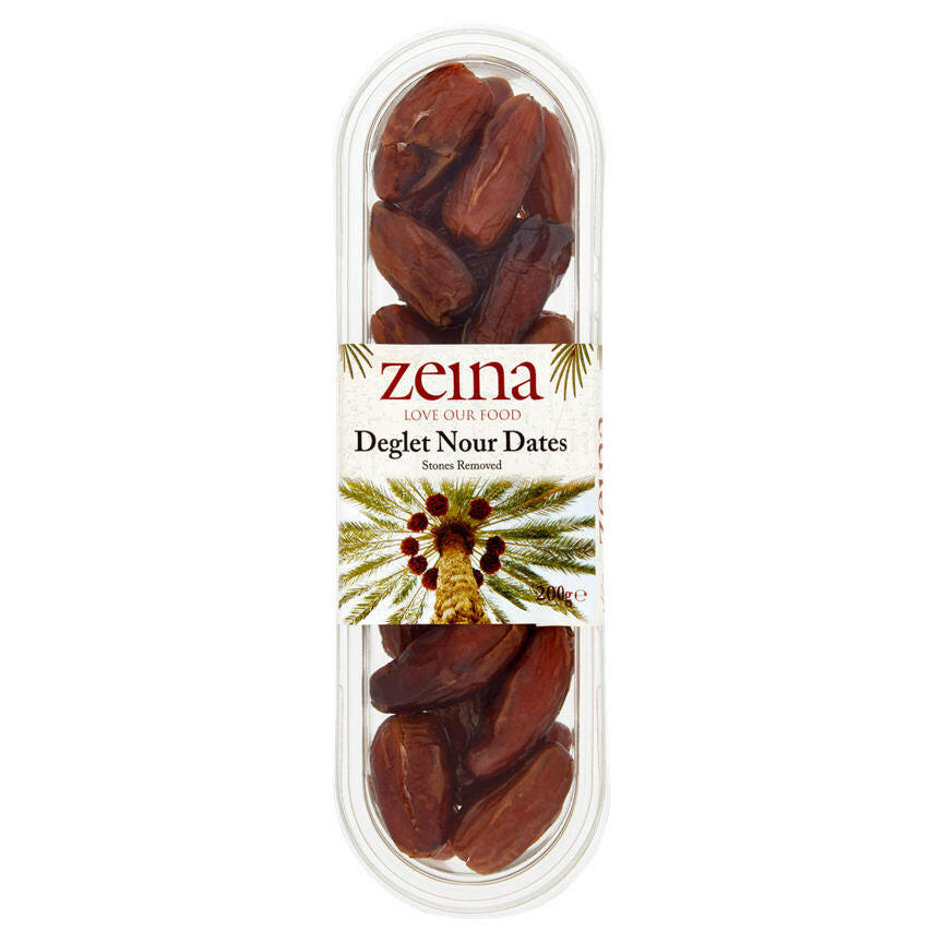 Zenia Deglet Nour Dates GOODS ASDA