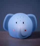 Mrs. Elephant Night Light with Approx. 11cm Height and 12.5cm Width