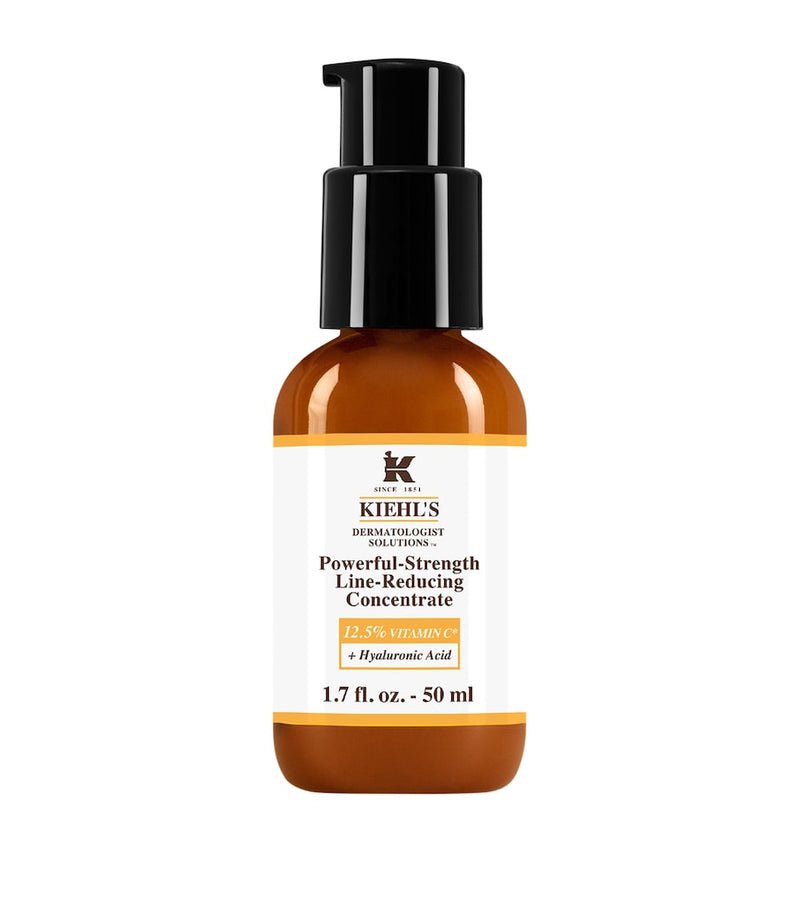 Kiehl's Powerful Strength Line Reducing Concentrate serum 50ml, UK version