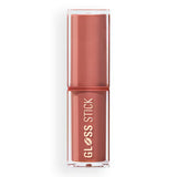 Revolution Pout Lip Gloss Stick Toffee Nude