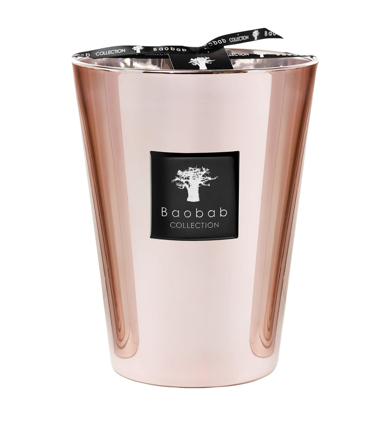 Baobab Collection Les Exclusives Roseum Candle (6kg)