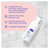 E45 Itch Relief Mousse Coolmousse - British product