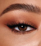 Charlotte Tilbury Super Nudes Easy Eye Palette with six matte shades - British product