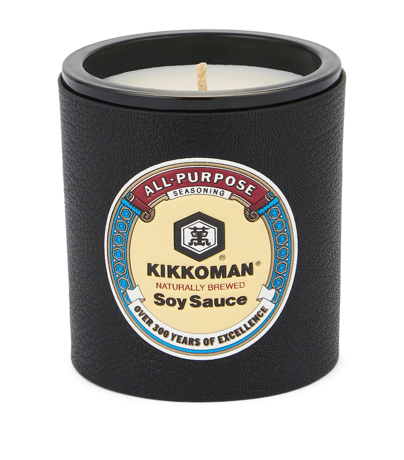 Anya Hindmarch Kikkoman scented candle - British product