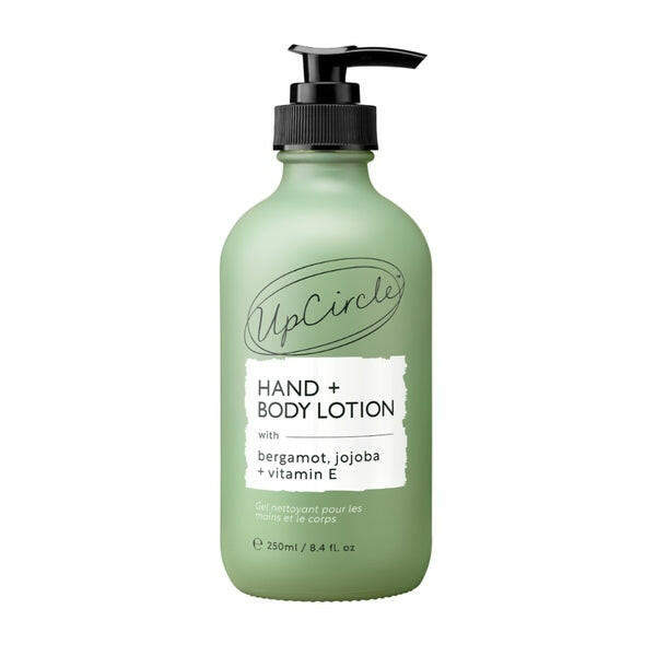 UpCircle Hand + Body Lotion with Bergamot Water - 250ml GOODS Superdrug