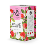 Heath & Heather Organic Raspberry Leaf 20 Tea Bags
