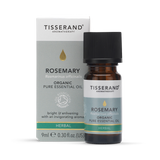 Tisserand Rosemary Organic Essential Oil 9ml