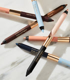 Estée Lauder Smoke & Brighten Kajal Eyeliner Duo - British product