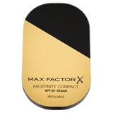 Max Factor Facefinity Compact Foundation Natural Rose 003