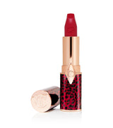 Charlotte Tilbury Hot Lips Lipstick Patsy Red Matte Lipstick