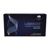 Liberize 50mg Film-coated Sildenafil - 8 Tablets