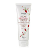 Fresh Sugar Strawberry Exfoliating Face Wash 125ml