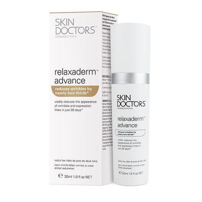 Skin Doctors Relaxaderm Advance Crème anti-rides 30 ml