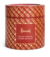 Harrods Cocoa-Dusted Jumbo Raisins Chocolate-Covered Snack 325g
