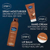 Vaseline Lip Balm Cocoa Butter 20g (British brand)