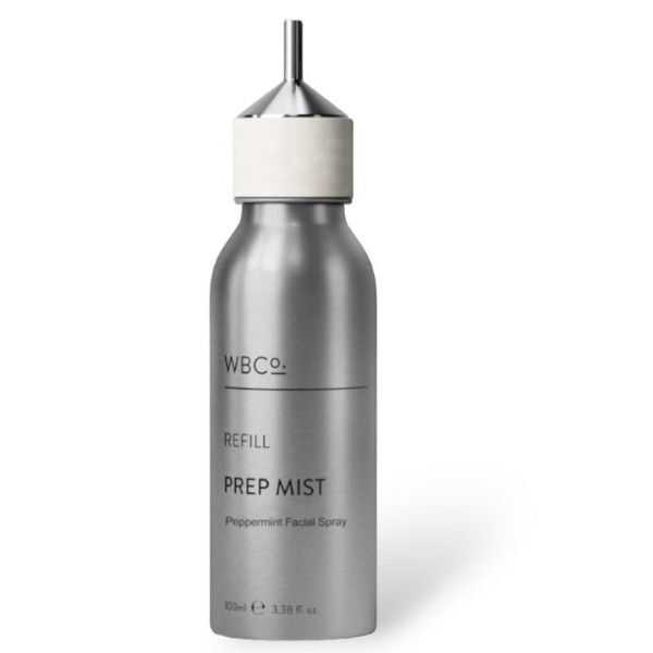 WBCo Prep Mist Refill - Peppermint 100ml GOODS Superdrug