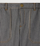 Bonpoint cotton stripe Levon shorts for 10-14 years - British product