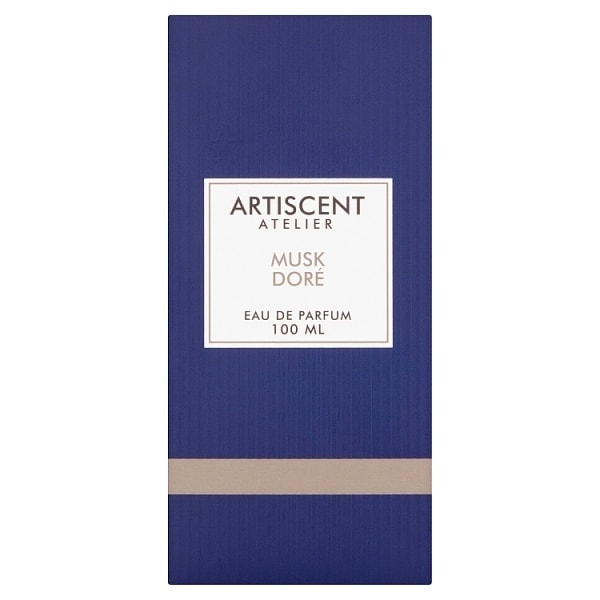 Superdrug Artiscent EDP Musk Dore 100ml GOODS Superdrug