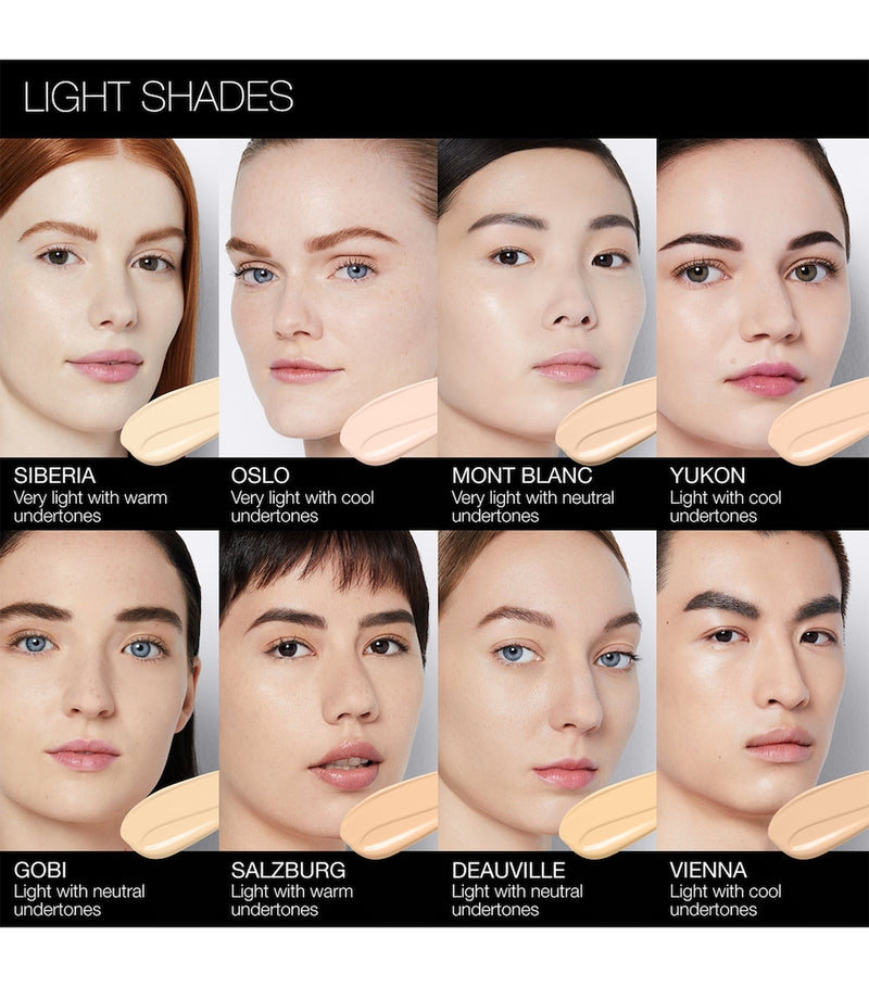 NARS Light Reflecting Foundation