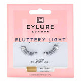 Eylure False Eyelashes Fluttery Light No.007