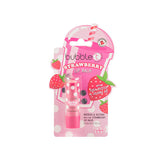 Bubble T Cosmetics strawberry lip balm 4.5g (British brand)