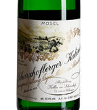 Egon Muller Scharzhofberger Riesling Kabinett white wine 75cl - British product