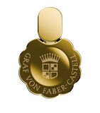 Graf von Faber-Castell Gold-Trim Hornbeam Wood Bloom ballpoint pen, UK version
