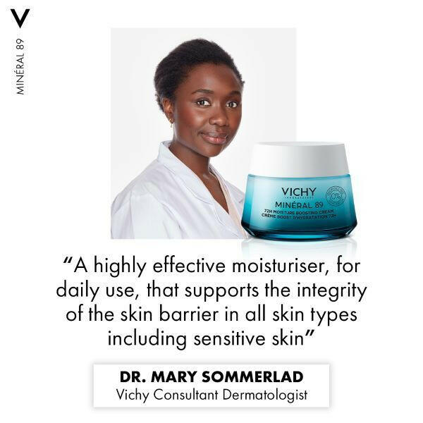 Vichy Mineral 89 72Hr Moisture Cream 50Ml GOODS Superdrug